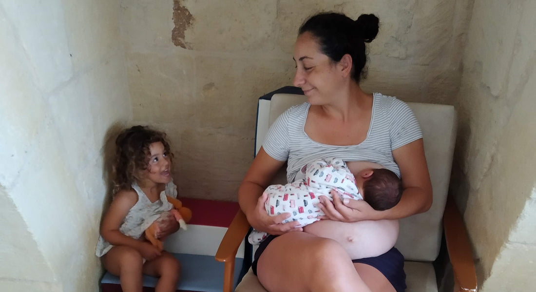 Breastfeeding Week 2021