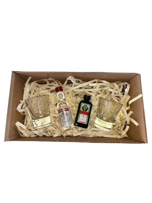 Double Shot Box