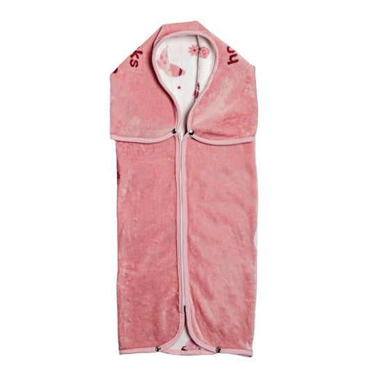 Baby Mink Baby Bag Blanket