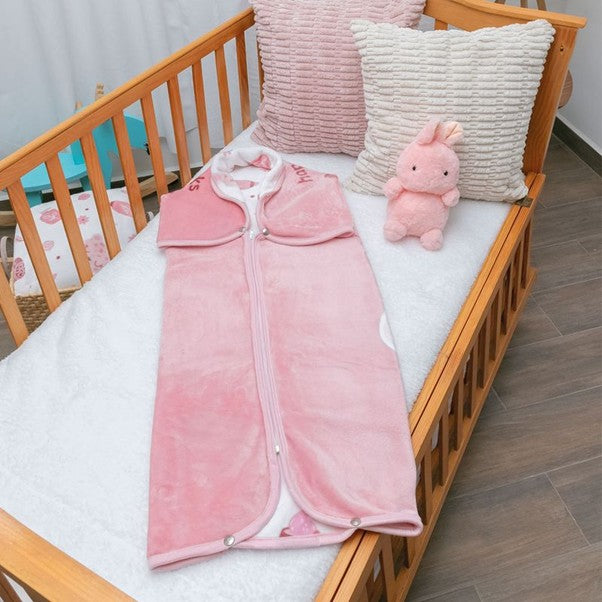 Baby Mink Baby Bag Blanket