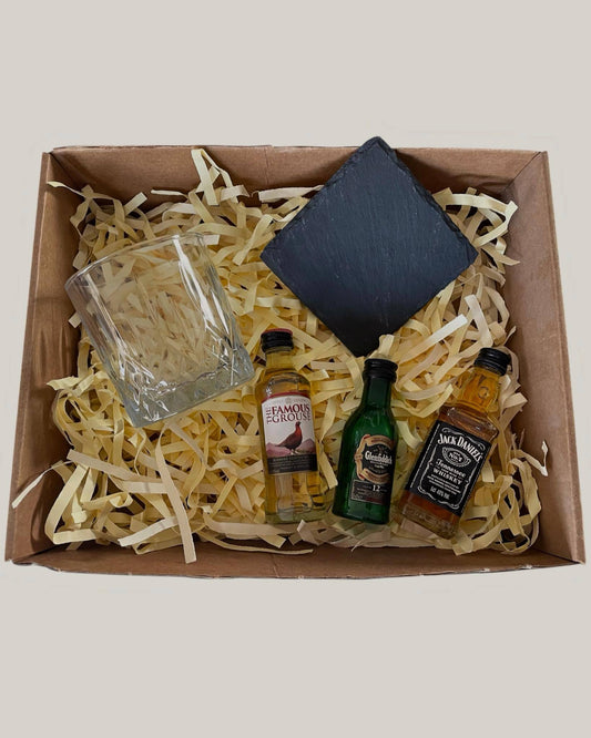 The Whiskey Box