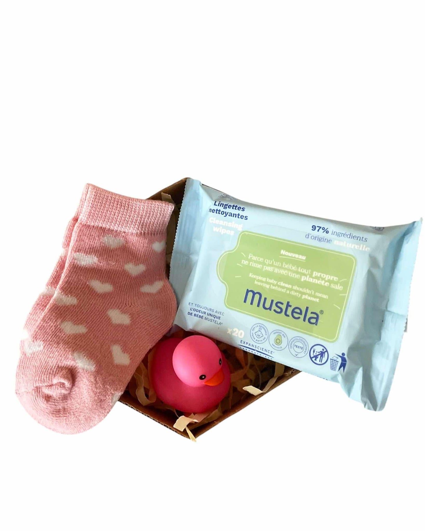 Little Pink Essentials