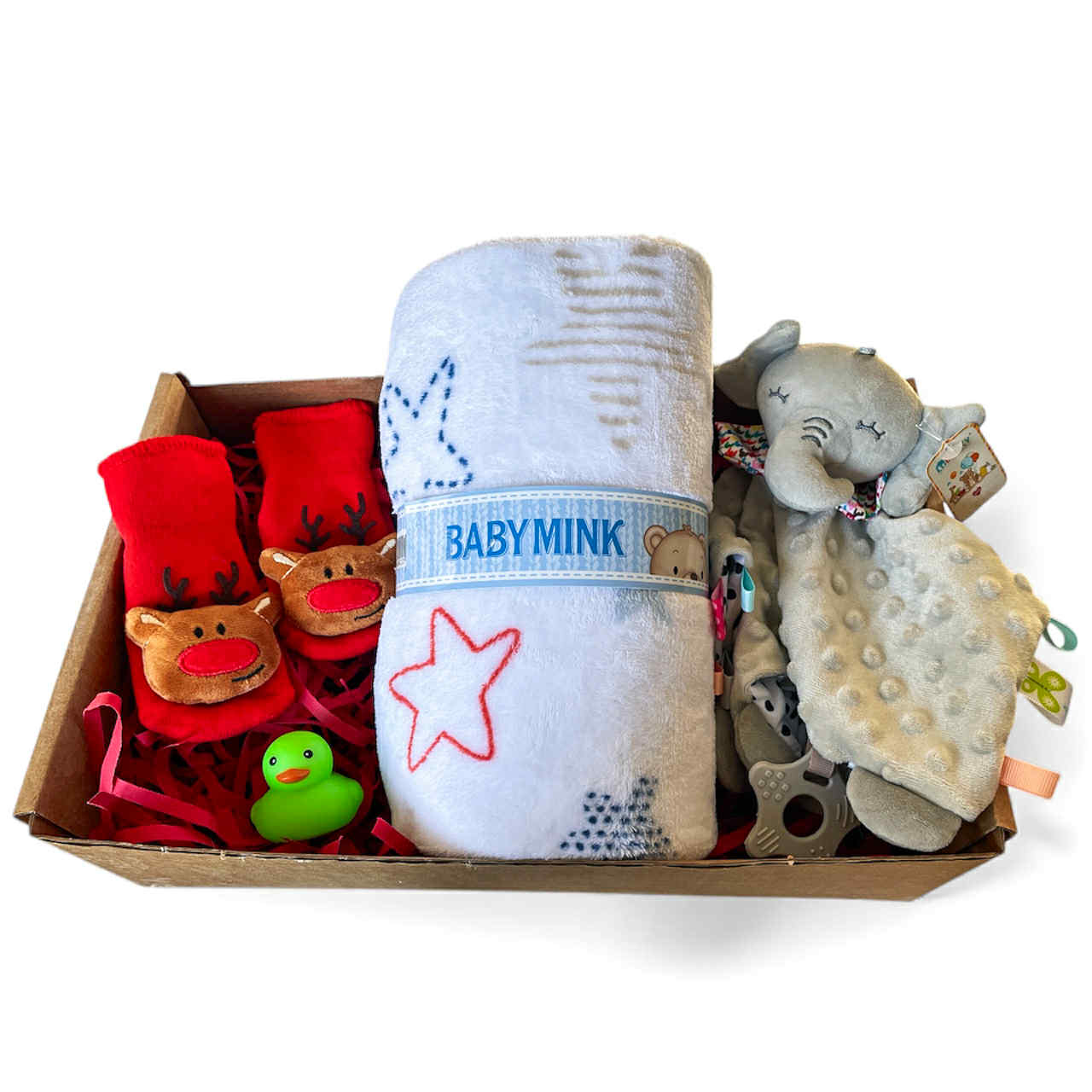 little star festive box