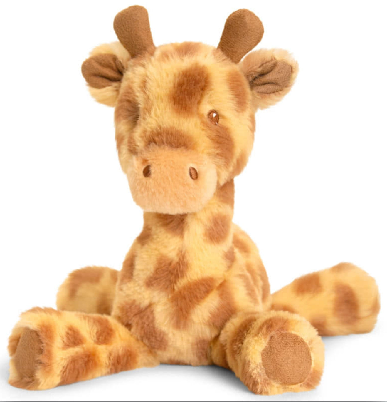 Keel Toys 14cm Keel Eco Giraffe