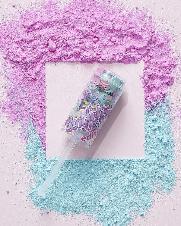 Bath Confetti Push Pop Gift Items & Supplies