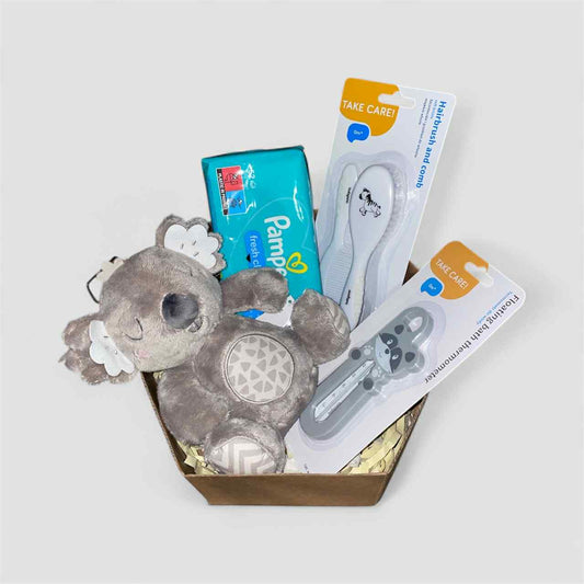 Koala Cuddles Gift Set