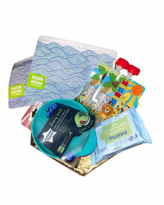 Eco Baby NomNom Bundle