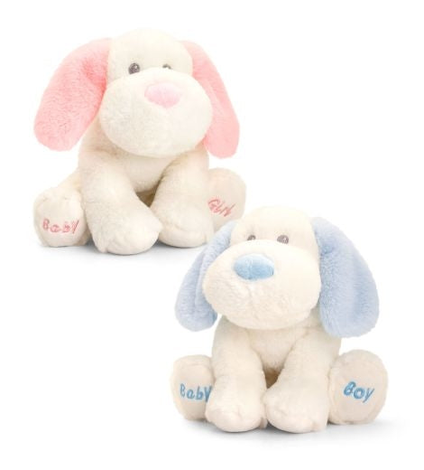 Keel Toys Keel Eco Baby My first Puppy 20cm