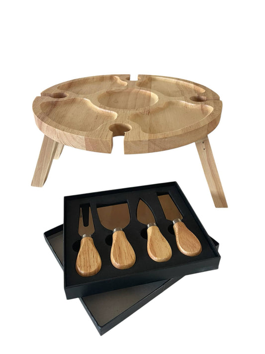 Table Cheese Set
