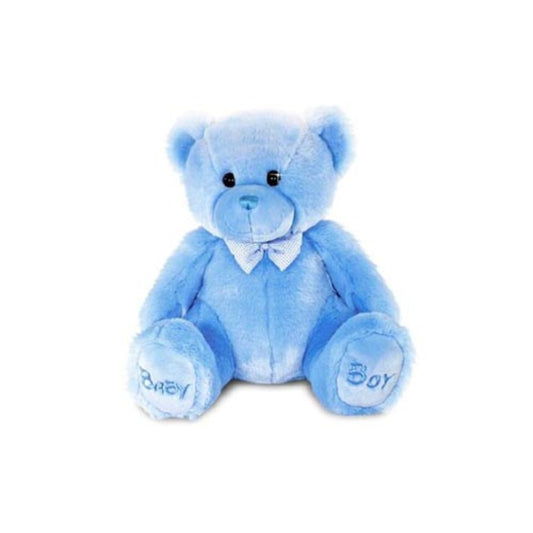 Keel 45cm Sitting Baby Boy Bear SN2788