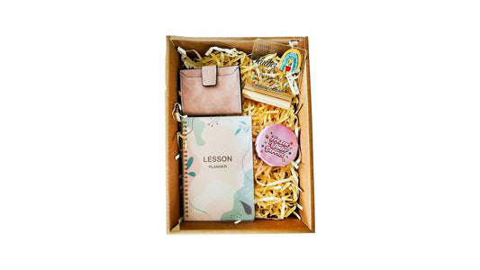 Teacher's Appreciation Gift Box