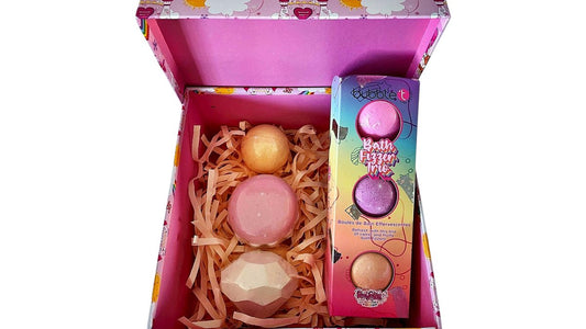 Bubble Bliss Bath Collection