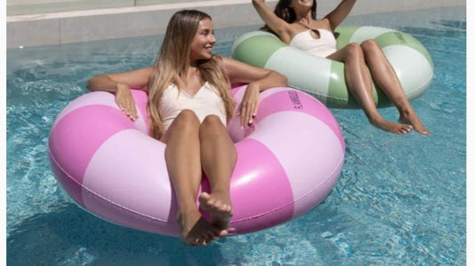 Swimming ring - Pink