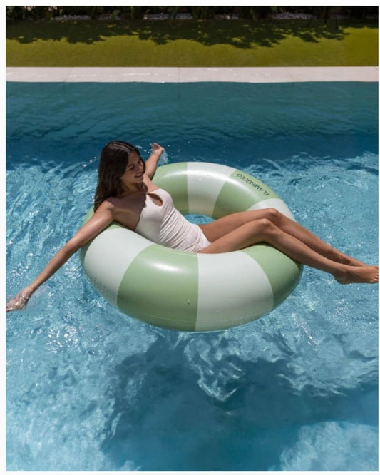 Swimming ring - Green