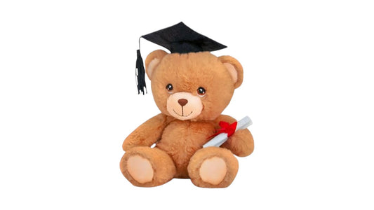 Keeleco Graduation Bear