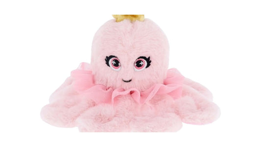 Keeleco Pink Octopus