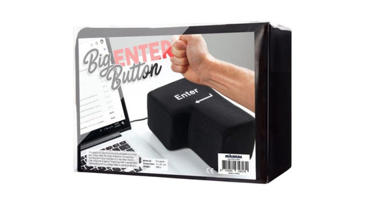 Big Enter Button
