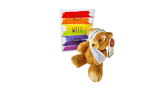 Get Well Soon Hug Pack