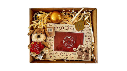 Best Friends Forever Keepsake Box