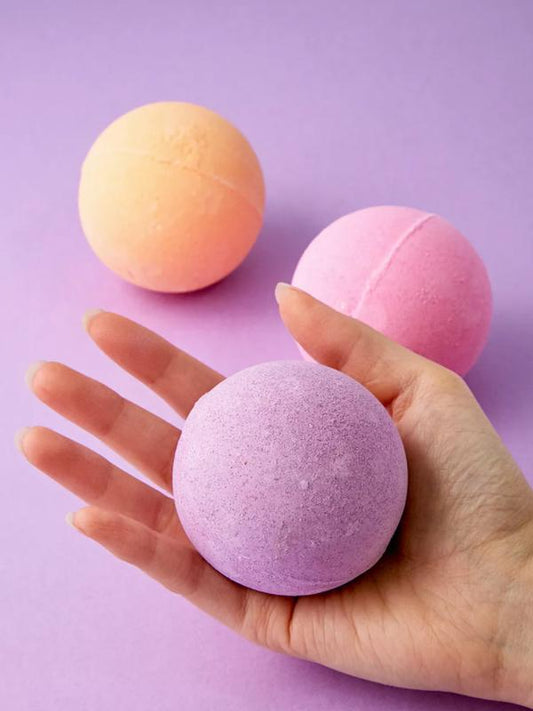 Bath Bomb