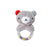 Copy of Bunny Rattle with coloured beads Gift Items & Supplies