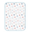 Baby Mink Fleece Stars Blanket - Blue