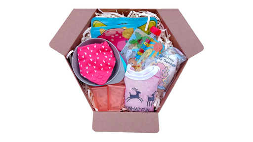 Bubbles and Bites Gift Box