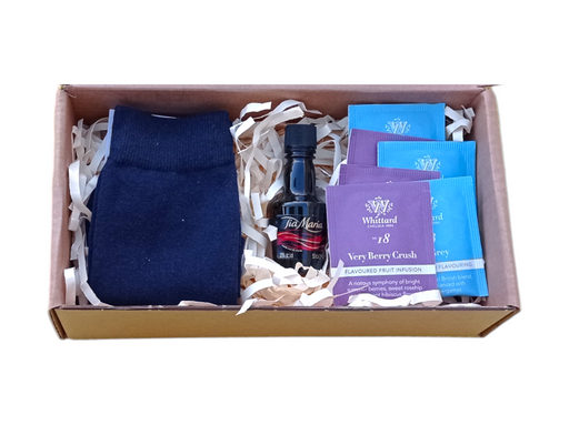 Cosy Sips & Socks Gift Box