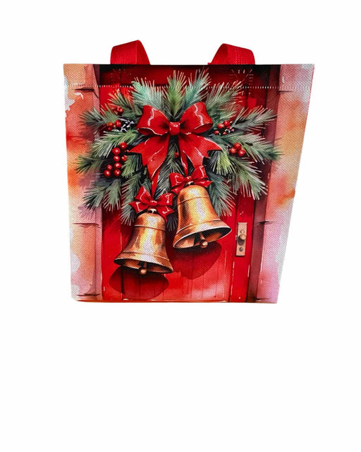 Christmas bag: Christmas bells