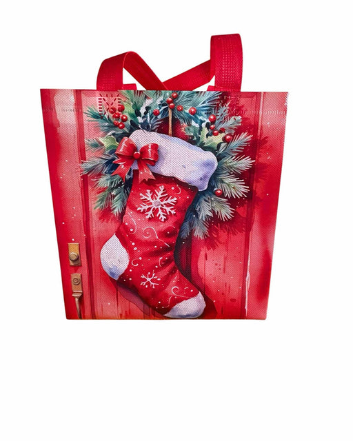 Christmas bag: Christmas Sock