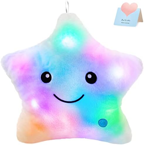 Colourful Light up Star