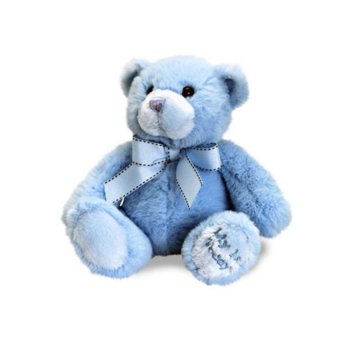 Keel 18CM MY FIRST BEAR – BLUE