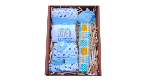 Snuggles & Cuddles Box Gift Box