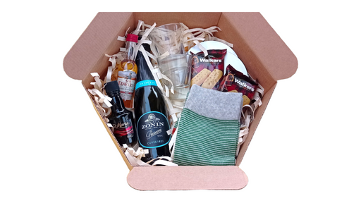 Spirited Swagger Box Gift Box