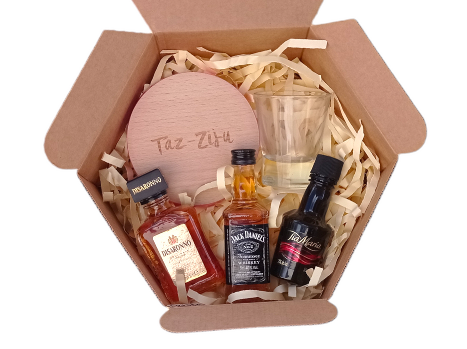 Taz-Ziju Gift Box