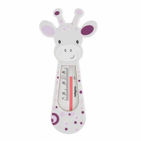 Giraffe Floating Bath Thermometer