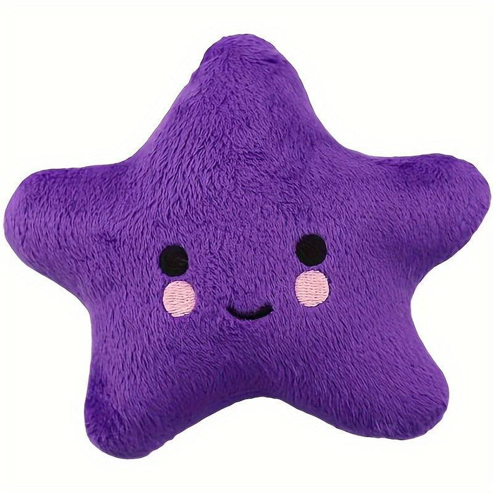 Purple Light up Star