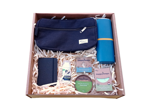 Travellers Essentials Gift Box