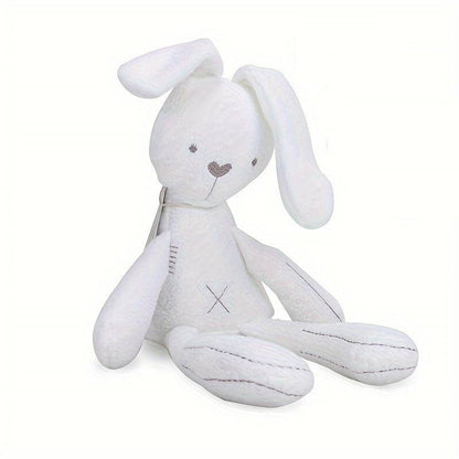 White Bunny Plush Toy