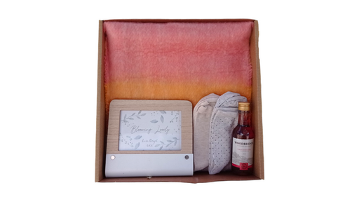 Winter Snuggle Bliss Box Gift Box