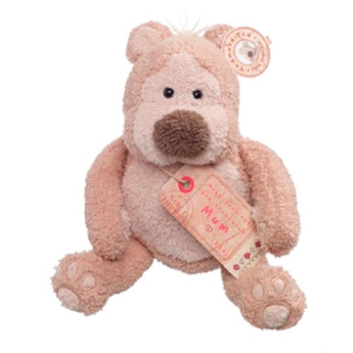 TEDMUND TED PLUSH 20cm - MUM