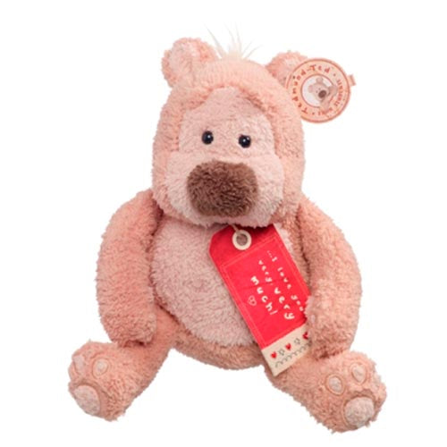 TEDMUND TED PLUSH 20cm - I LOVE YOU