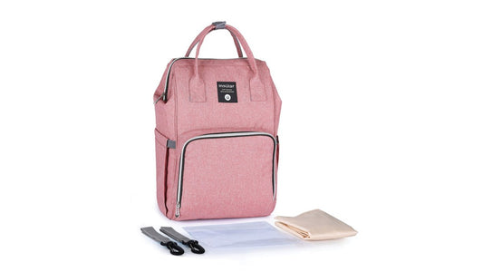 Mama Bag, Rose Pink