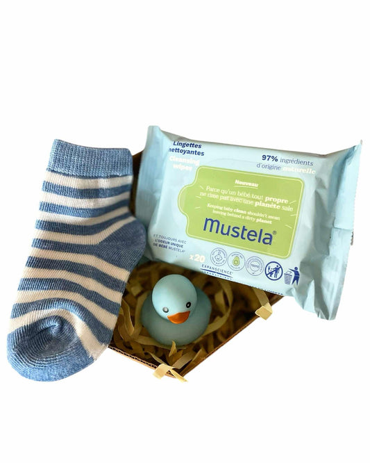 Little Blue Essentials