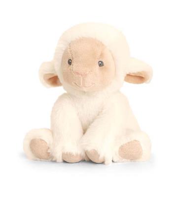 Keel Toys 14cm Keel Eco Lullaby Lamb