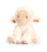 Keel Toys 14cm Keel Eco Lullaby Lamb