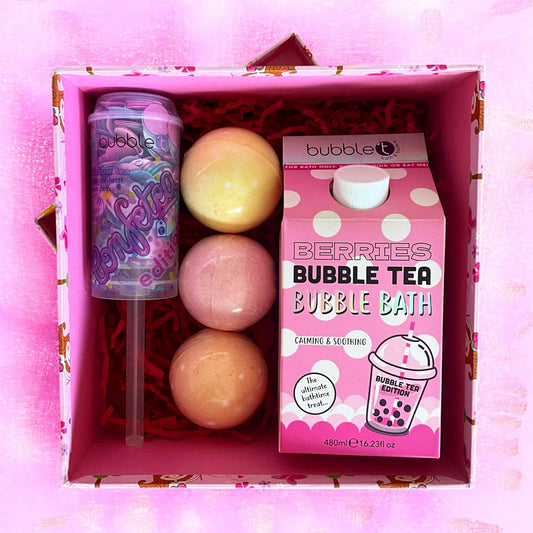 Pink Dreams Gift set