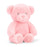 Keel Toys Keeleco Baby Girl Bear 20cm