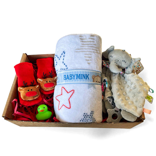 little star festive box