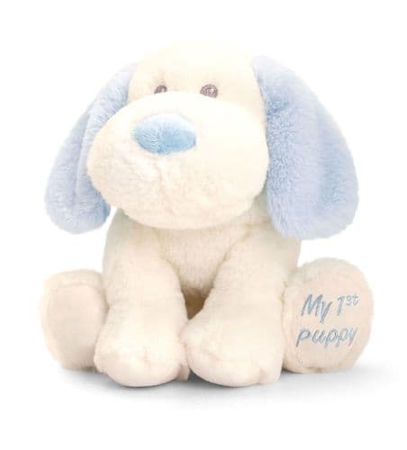 Keel Toys Keel Eco Baby My first Puppy 20cm